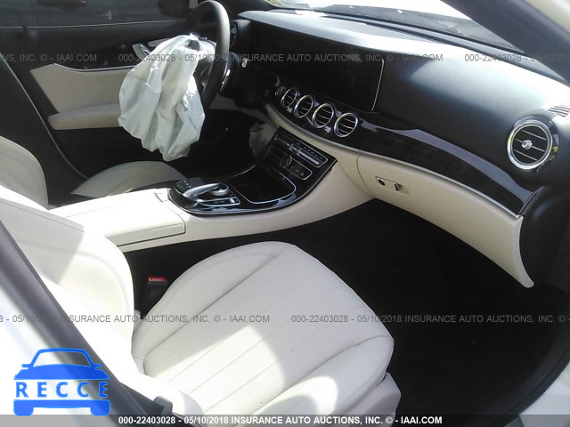 2018 MERCEDES-BENZ E 300 4MATIC WDDZF4KB9JA316154 Bild 4