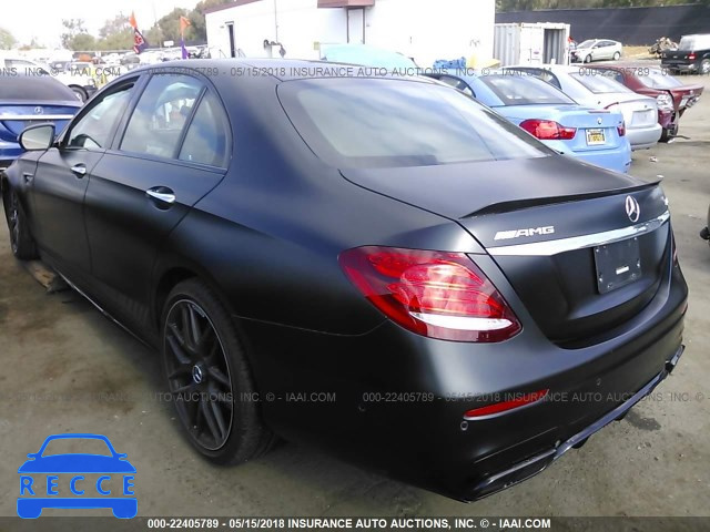 2018 MERCEDES-BENZ E 63 AMG-S WDDZF8KB1JA199998 image 2