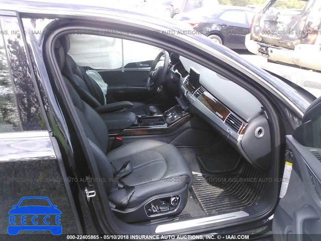 2015 AUDI A8 QUATTRO WAUJGAFDXFN026811 Bild 3