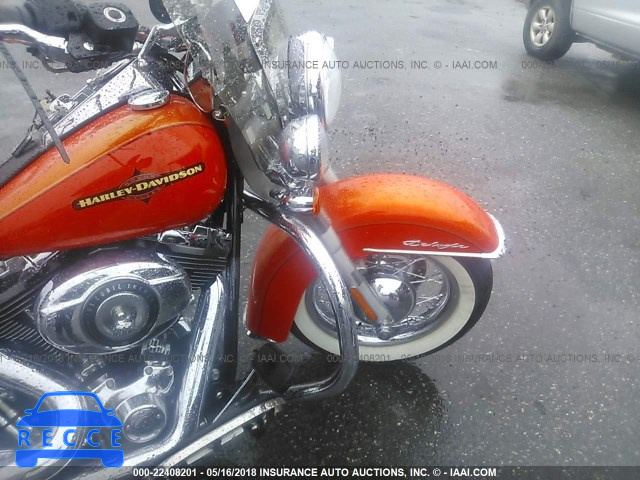 2012 HARLEY-DAVIDSON FLSTN SOFTAIL DELUXE 1HD1JDV11CB041304 image 4