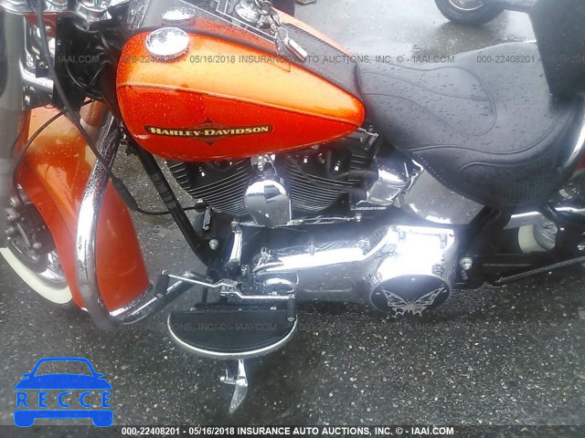 2012 HARLEY-DAVIDSON FLSTN SOFTAIL DELUXE 1HD1JDV11CB041304 image 8