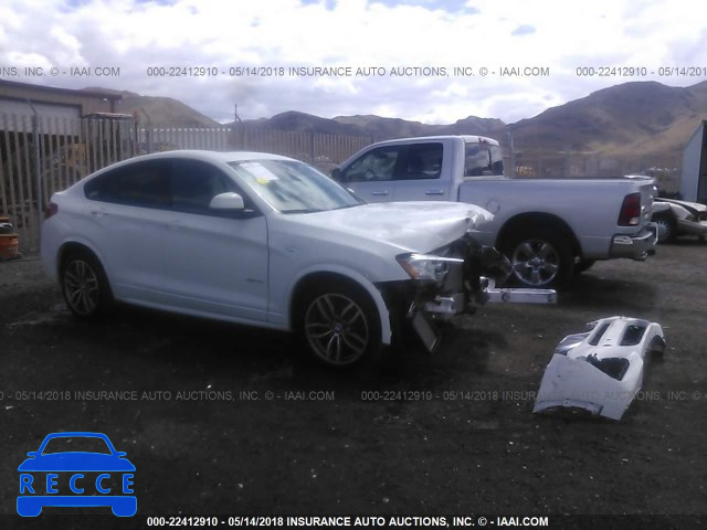 2016 BMW X4 XDRIVE35I 5UXXW5C54G0N93064 image 0