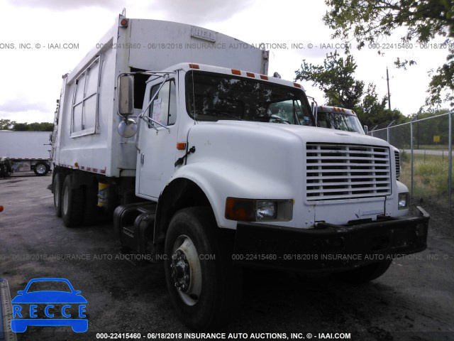 2001 INTERNATIONAL 4900 4900 1HTSHAAR71H347741 image 0