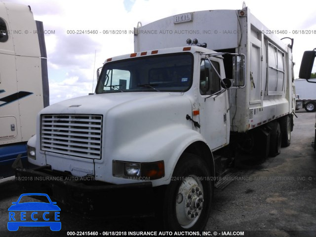 2001 INTERNATIONAL 4900 4900 1HTSHAAR71H347741 зображення 1