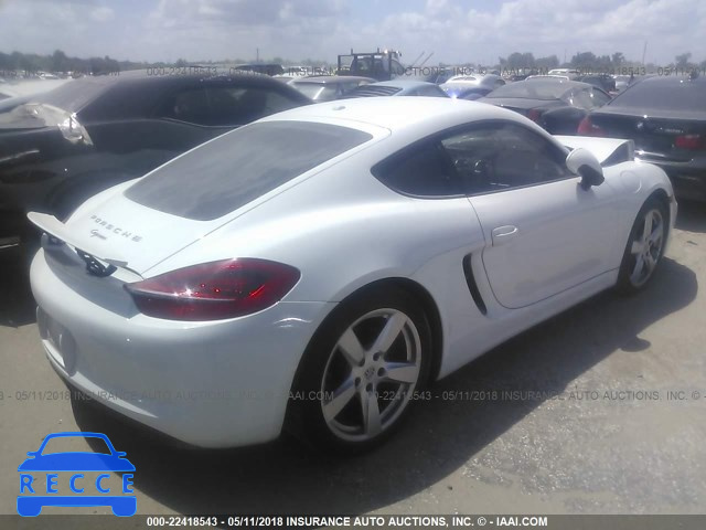 2015 PORSCHE CAYMAN WP0AA2A87FK162657 image 3