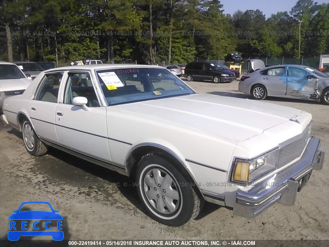 1978 CHEVROLET CAPRICE 1N69L8S201821 image 0