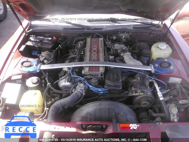 1988 NISSAN 300ZX JN1HZ14S5JX274557 Bild 9