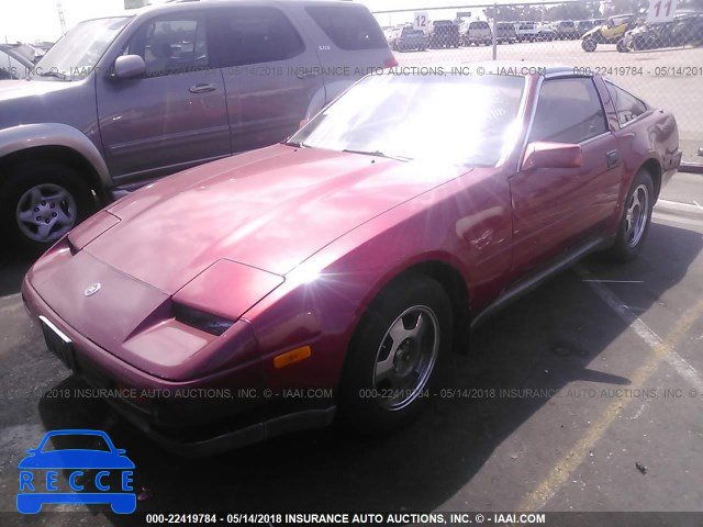 1988 NISSAN 300ZX JN1HZ14S5JX274557 Bild 1