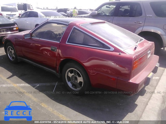 1988 NISSAN 300ZX JN1HZ14S5JX274557 зображення 2