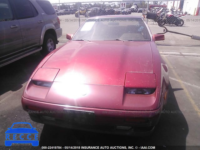 1988 NISSAN 300ZX JN1HZ14S5JX274557 Bild 5