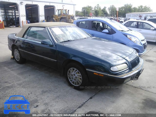 1994 CHRYSLER LEBARON GTC/LX 1C3EU4530RF328473 Bild 0