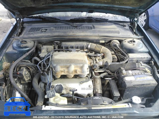 1994 CHRYSLER LEBARON GTC/LX 1C3EU4530RF328473 Bild 9