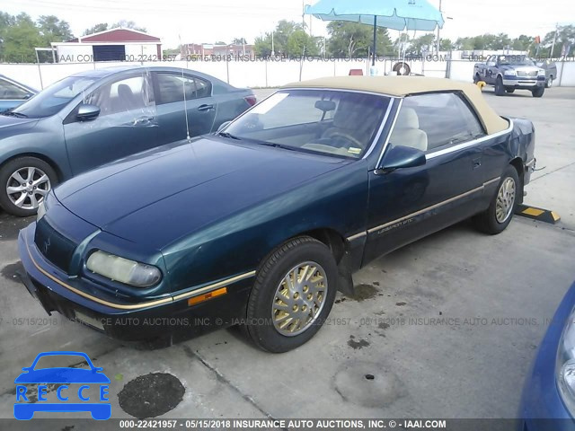 1994 CHRYSLER LEBARON GTC/LX 1C3EU4530RF328473 Bild 1