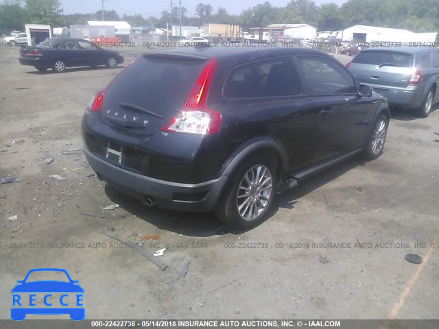 2010 VOLVO C30 T5 YV1672MK1A2173846 image 3