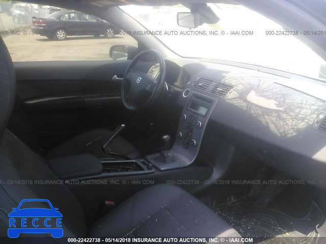2010 VOLVO C30 T5 YV1672MK1A2173846 image 4