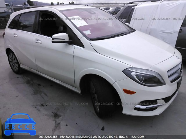 2016 MERCEDES-BENZ B 250E WDDVP9AB8GJ010713 Bild 0