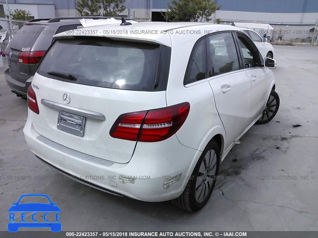 2016 MERCEDES-BENZ B 250E WDDVP9AB8GJ010713 зображення 3