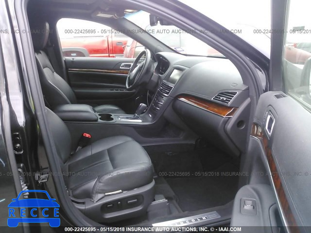 2015 LINCOLN MKT 2LMHJ5NKXFBL04158 зображення 4