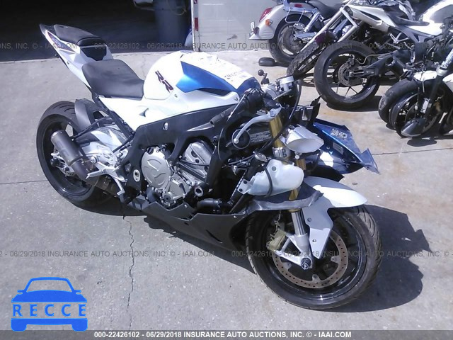 2015 BMW S 1000 RR WB10D2105FZ351986 Bild 0