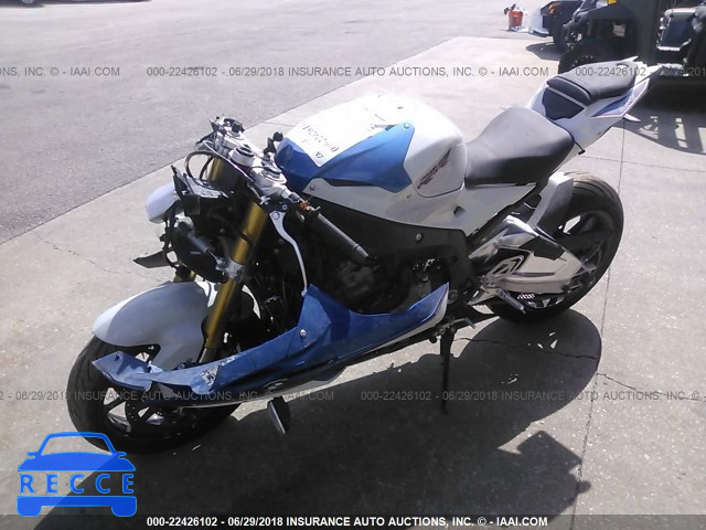 2015 BMW S 1000 RR WB10D2105FZ351986 image 1