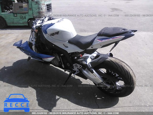 2015 BMW S 1000 RR WB10D2105FZ351986 зображення 2