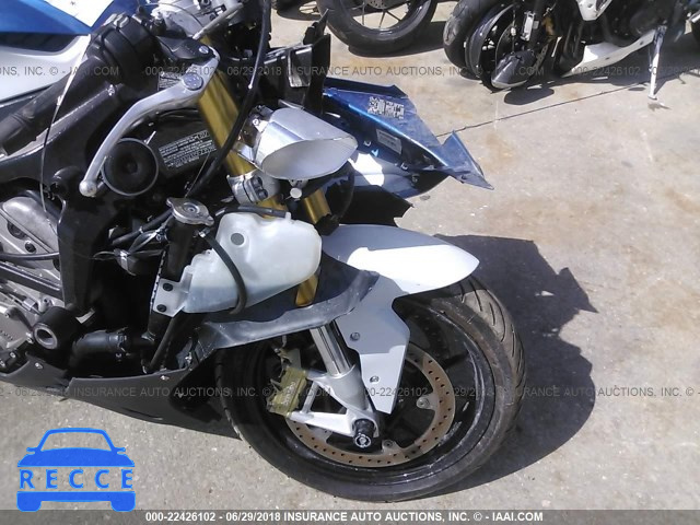 2015 BMW S 1000 RR WB10D2105FZ351986 image 4