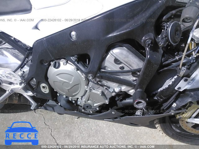 2015 BMW S 1000 RR WB10D2105FZ351986 Bild 7