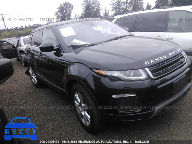 2016 LAND ROVER RANGE ROVER EVOQUE SE SALVP2BG1GH081148 image 0