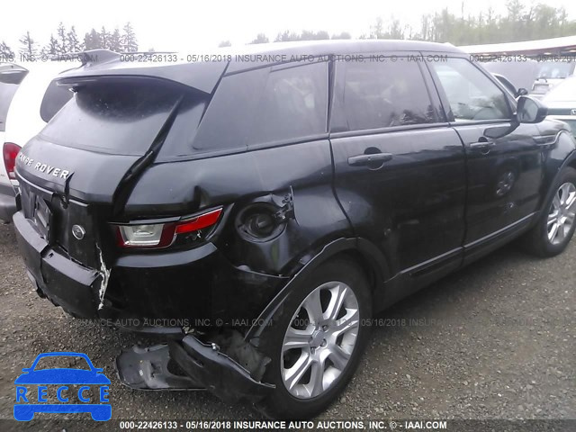 2016 LAND ROVER RANGE ROVER EVOQUE SE SALVP2BG1GH081148 image 3