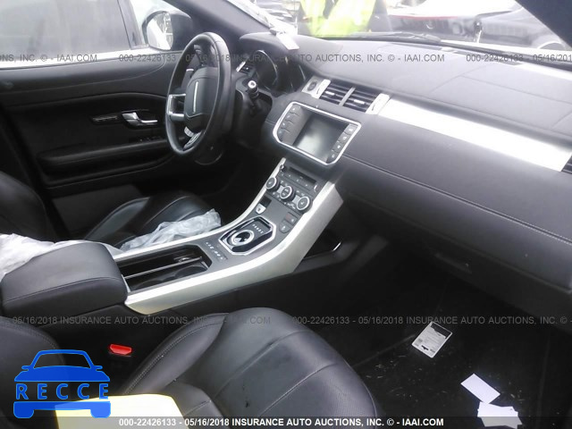 2016 LAND ROVER RANGE ROVER EVOQUE SE SALVP2BG1GH081148 image 4