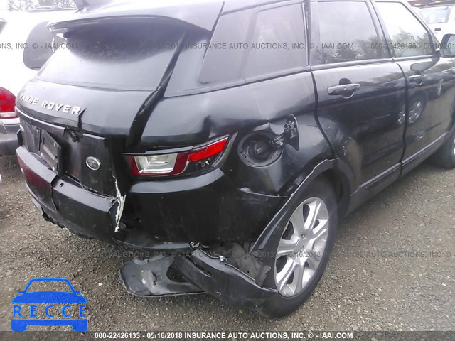 2016 LAND ROVER RANGE ROVER EVOQUE SE SALVP2BG1GH081148 Bild 5