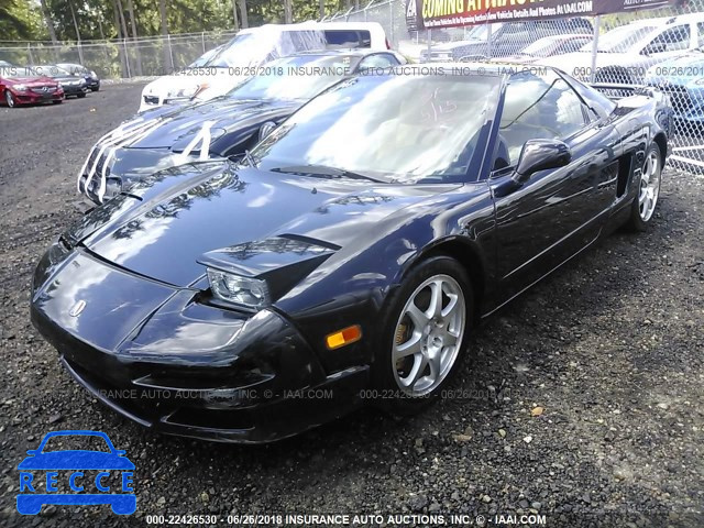 1998 ACURA NSX T JH4NA2168WT000190 Bild 1