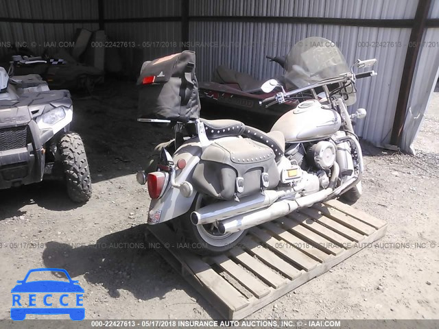 2006 YAMAHA XVS1100 A JYAVP11E56A081674 Bild 3