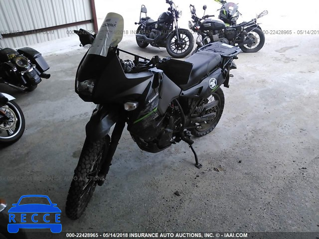 2014 KAWASAKI KL650 E JKAKLEE1XEDA75476 зображення 1