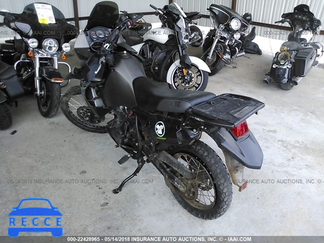 2014 KAWASAKI KL650 E JKAKLEE1XEDA75476 Bild 2