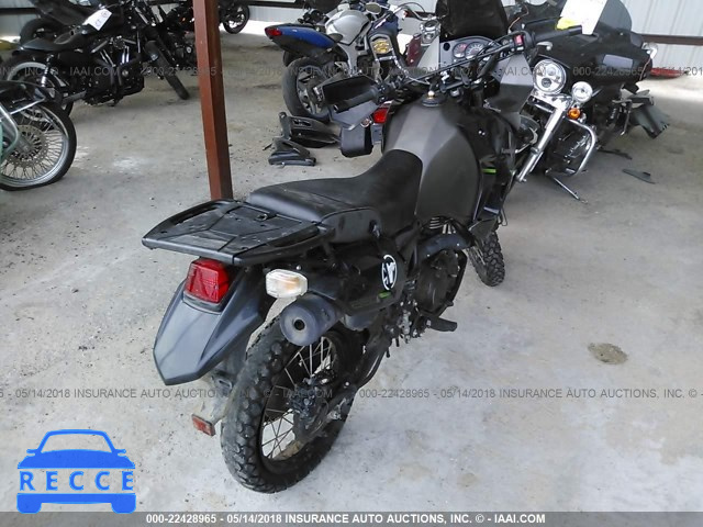 2014 KAWASAKI KL650 E JKAKLEE1XEDA75476 зображення 3