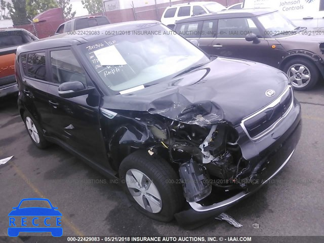 2016 KIA SOUL EV KNDJX3AE0G7017300 image 0