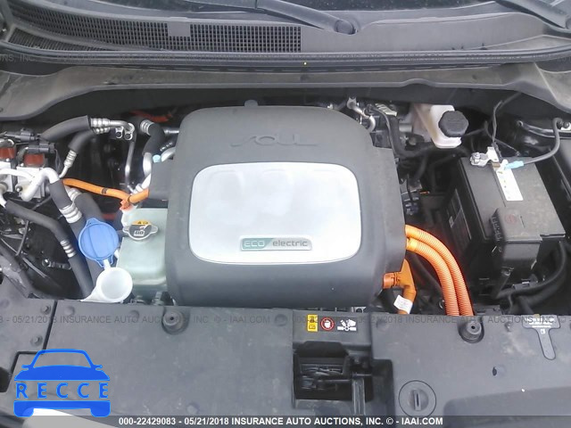 2016 KIA SOUL EV KNDJX3AE0G7017300 image 9