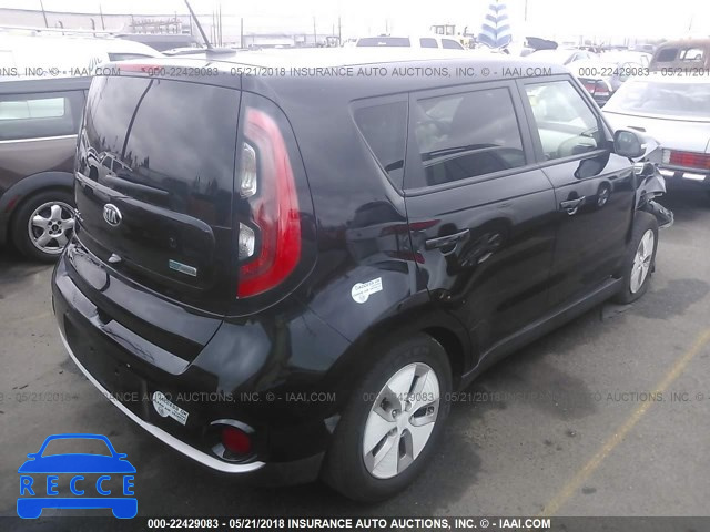 2016 KIA SOUL EV KNDJX3AE0G7017300 зображення 3