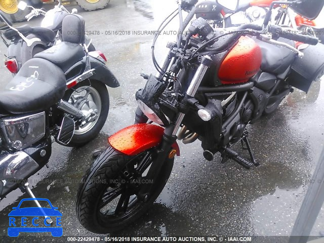 2016 KAWASAKI EN650 A JKAENEA14GDA07478 зображення 1