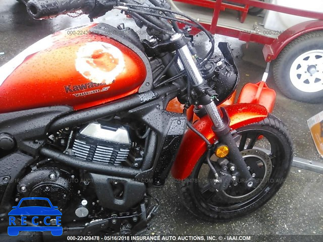 2016 KAWASAKI EN650 A JKAENEA14GDA07478 зображення 4