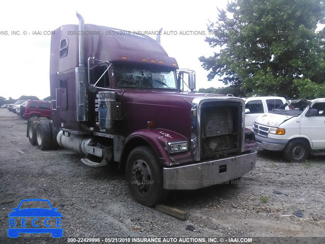 2001 FREIGHTLINER CONVENTIONAL FLD120 1FUPCDZB51LH06426 image 0