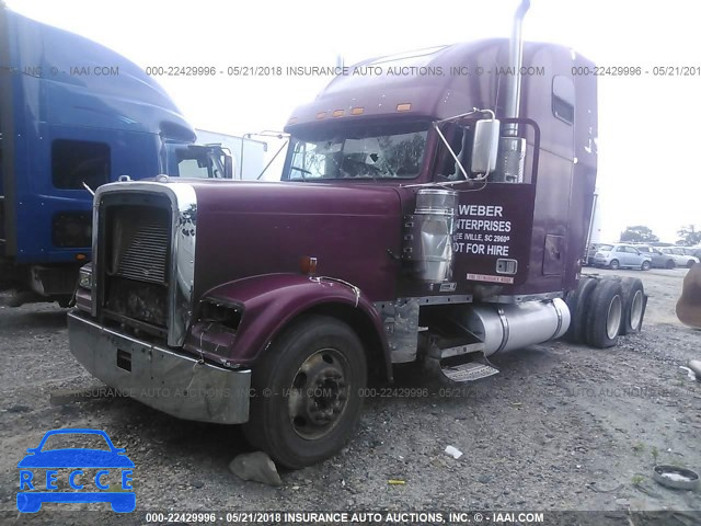 2001 FREIGHTLINER CONVENTIONAL FLD120 1FUPCDZB51LH06426 image 1
