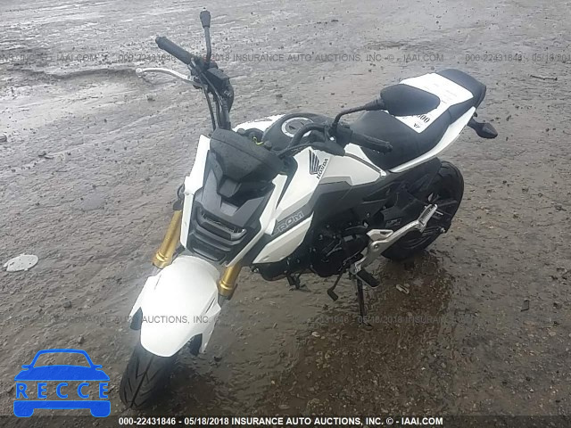 2017 HONDA GROM 125 MLHJC6115H5201524 зображення 1