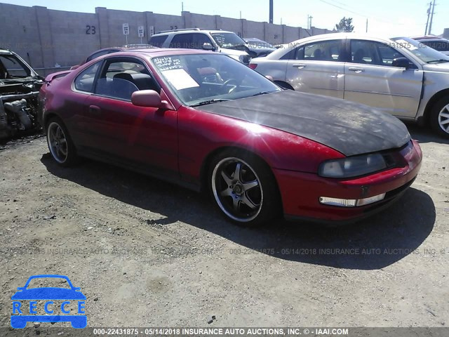 1996 HONDA PRELUDE SI/SR JHMBB2256TC005163 image 0