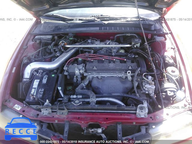 1996 HONDA PRELUDE SI/SR JHMBB2256TC005163 image 9