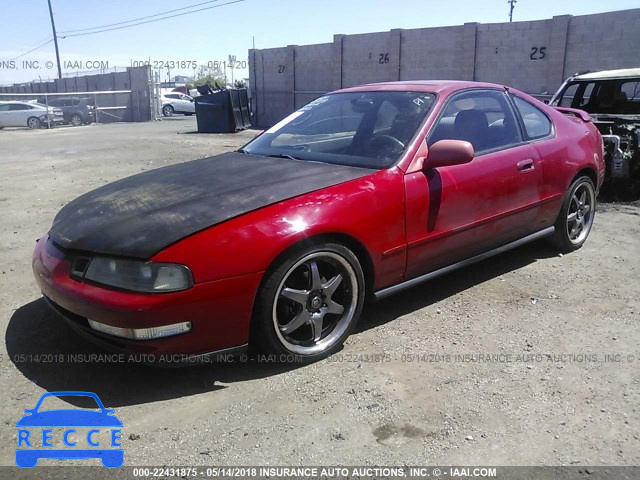 1996 HONDA PRELUDE SI/SR JHMBB2256TC005163 image 1