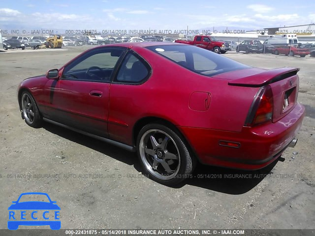 1996 HONDA PRELUDE SI/SR JHMBB2256TC005163 image 2
