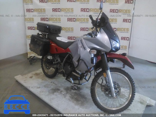 2008 KAWASAKI KL650 E JKAKLEE108DA09491 зображення 0