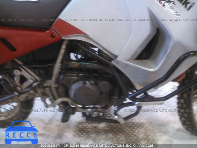 2008 KAWASAKI KL650 E JKAKLEE108DA09491 зображення 9